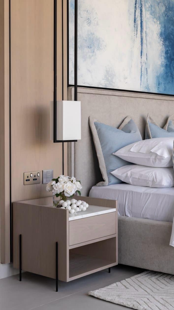 Bedroom Nightstand