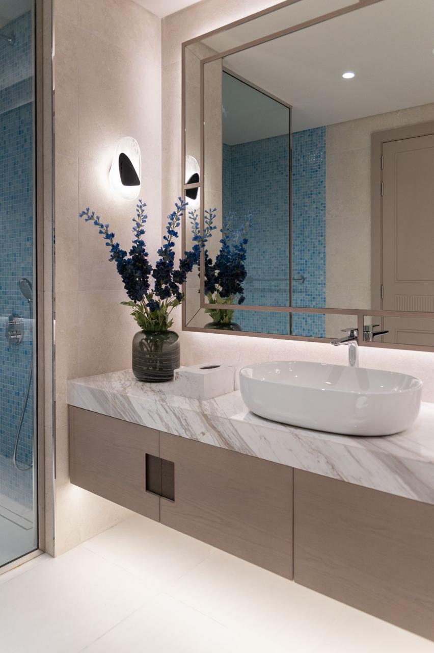 Bathroom Vanity Unit