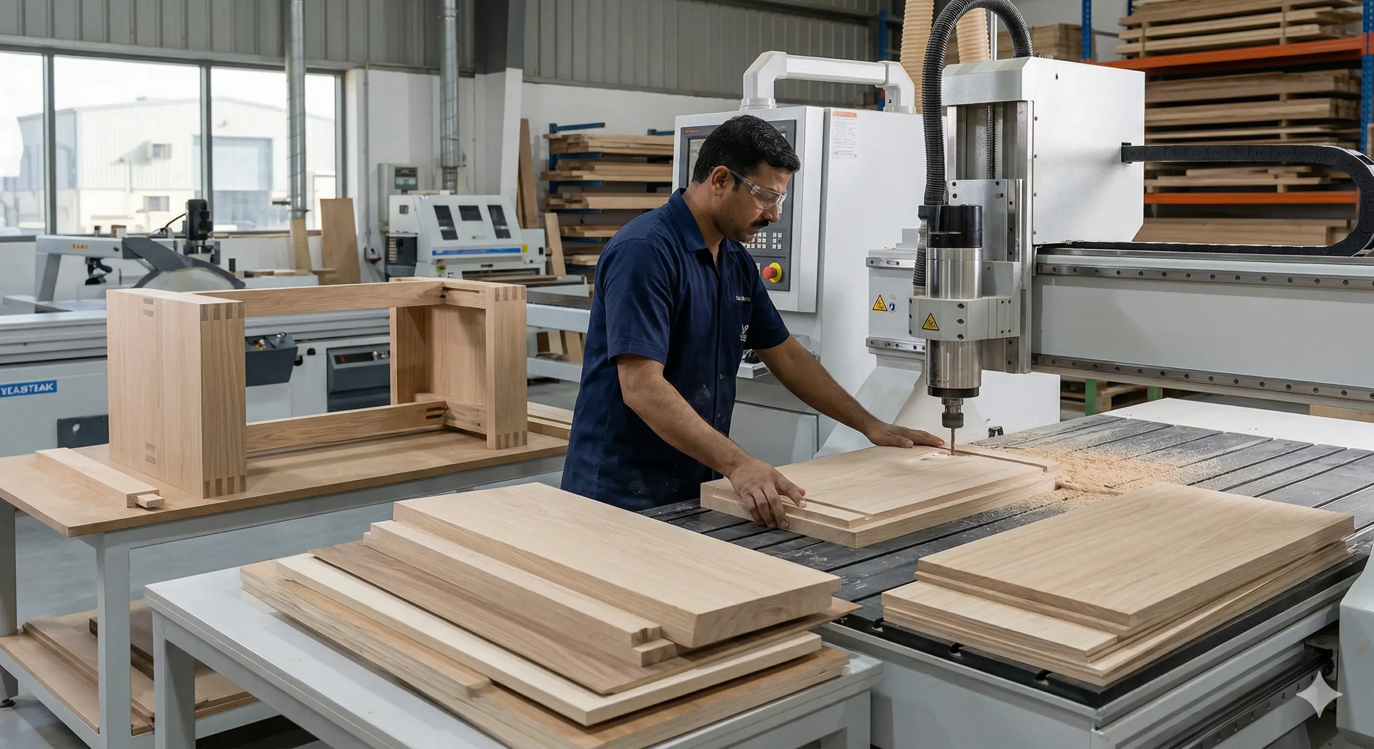 Precision Manufacturing